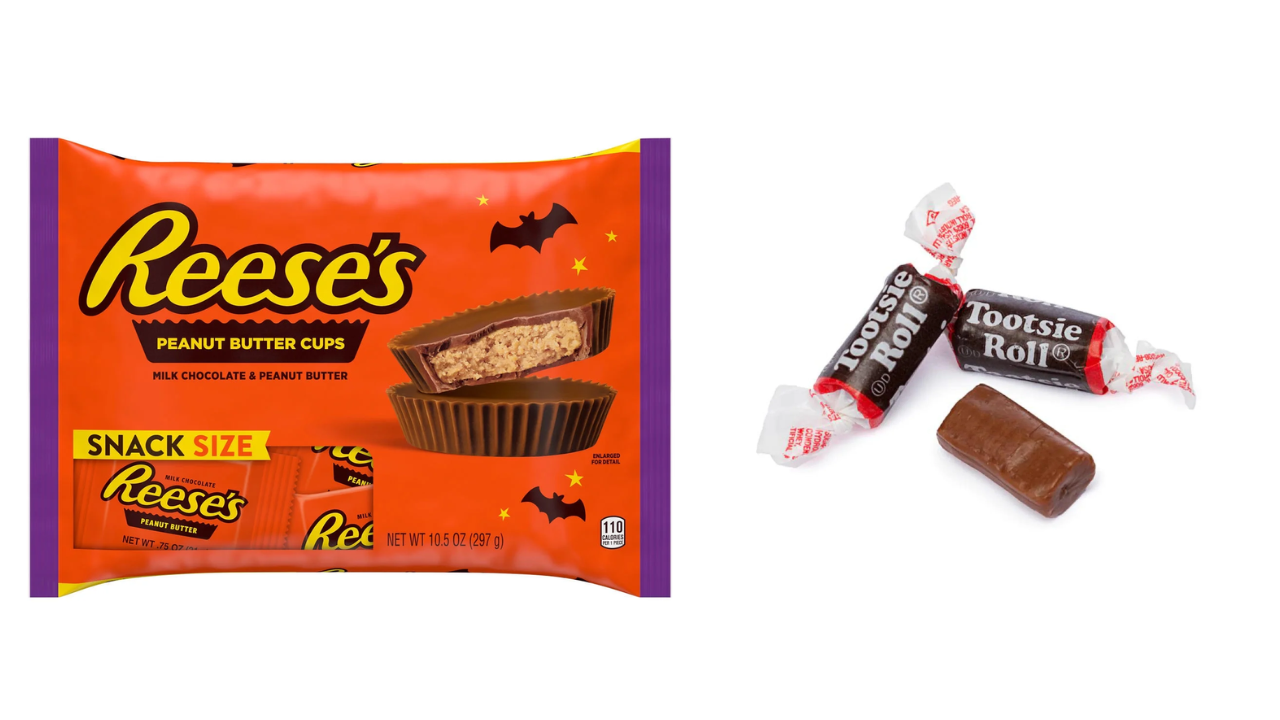 The Best and Worst Candy to Hand Out This Halloween 2024