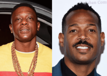 Marlon Wayans Stands by Boosie Amid Backlash Over Controversial Comments on Daughter's Sexuality [Video]