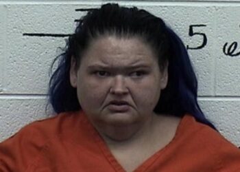 "1000-Lb Sisters" Star Amy Slaton Halterman Ordered to Pay $1,000 Fine After Pleading Guilty in Drug Case
