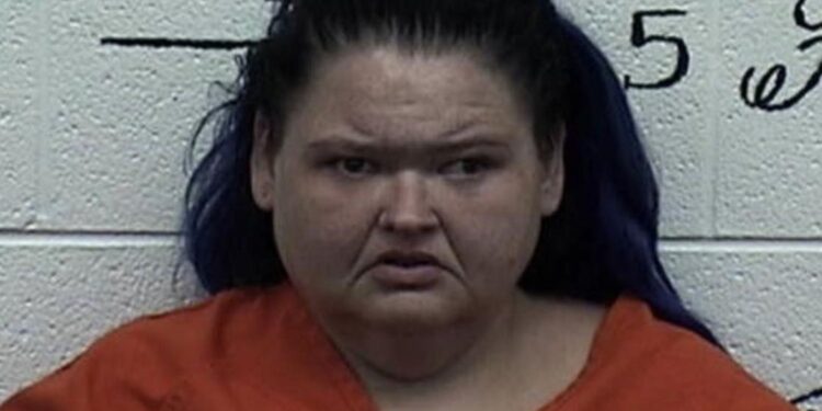 "1000-Lb Sisters" Star Amy Slaton Halterman Ordered to Pay $1,000 Fine After Pleading Guilty in Drug Case