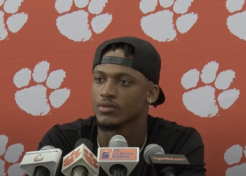 Former Clemson Football Star Diondre Overton Tragically Killed in North Carolina Shooting