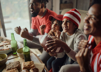 Creating The Ultimate Tailgate Experience Through Watch Parties