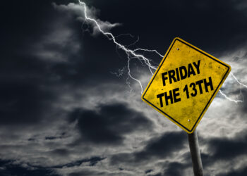 Why Friday the 13th Still Gives Us The Creeps: Superstitions That Won’t Die