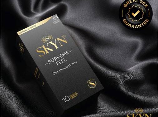 SKYN Condoms Will Refund You If Their Latest Release Doesn't Blow Your Mind