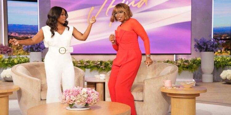 J Hud Show - Baller Alert BA’s Top Daytime Talk Shows & Hosts