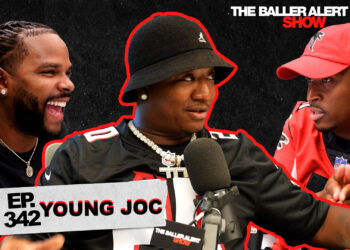 Yung Joc The Baller Alert Show