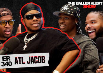 ATL Jacob Breaks Silence on Cardi B Twitter Feud, Fatherhood, and New Music on The Baller Alert Show