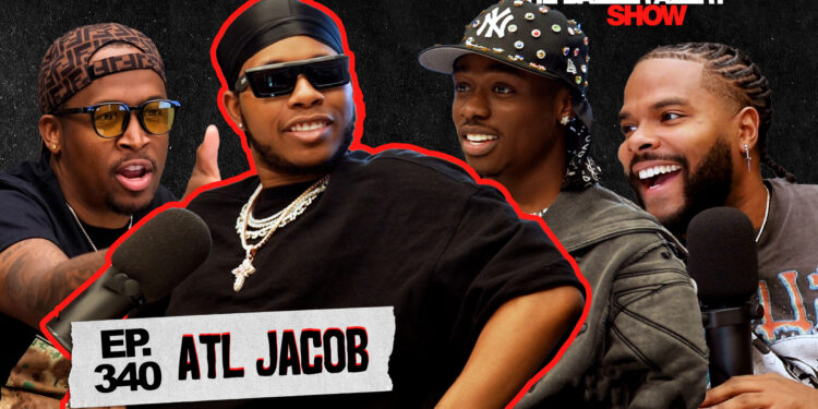 ATL Jacob Breaks Silence on Cardi B Twitter Feud, Fatherhood, and New Music on The Baller Alert Show