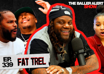 Fat Trel Spills on MMG, DC Culture, and Snitching on The Baller Alert Show