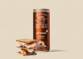 Smash or Pass? Girl Scout S'mores Cold Brew