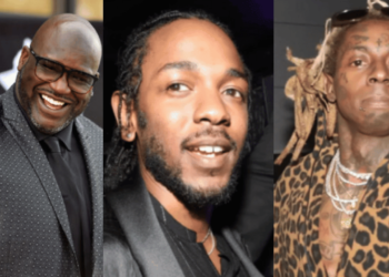 Shaquille O’Neal Suggests Lil Wayne Host a Televised Concert to Compete with Kendrick Lamar's Super Bowl Halftime Show [Video]