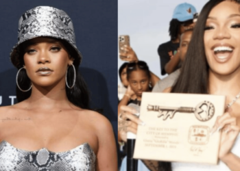Rihanna Co-Signs GloRilla Again, Says She’d Be Perfect for a Future Savage X Fenty Theme Song [Video]