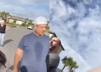 London Stock Exchange Terminates Employee Following Viral Video of Him Harassing Black Teen in Neighborhood [Video]