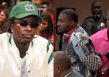Witness in Young Thug's YSL Trial Sentenced to Five Years for Breaching Plea Deal During Testimony [Video]