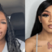 MUA Behind Viral Glorilla Video Claps Back, Claims the Rapper Booked Her Twice After the "Ugly" Makeup [Video]