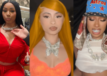 The Girls Are Icy! The Hottest New Pieces Dripping on Our Favorite Rap Ladies [Video]