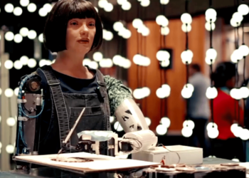 That's Baller: First-Ever Humanoid Robot Artwork Expected to Sell for Up to $180K [Video]