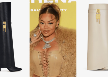 Latto Declares Givenchy Shark Lock Boots Are 'Burnt Out'—Here's Why They Still Fly Off the Shelves [Video]