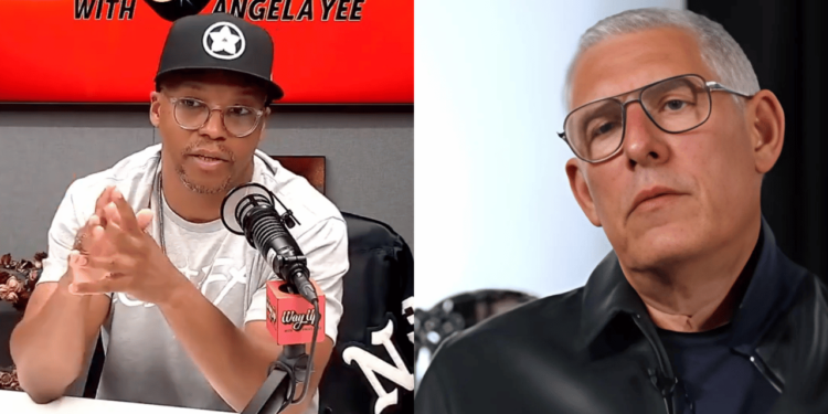 Lupe Fiasco Reveals Career Setback After Refusing Lyor Cohen's 360 Deal Ultimatum [Video]