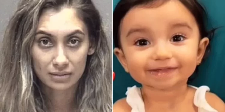 Texas Mother Charged with Capital Murder After Stabbing and Dropping 17-Month-Old Baby from Balcony