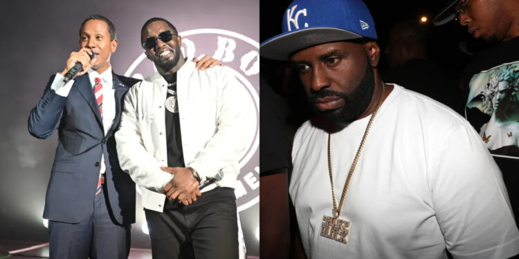 DJ Funk Flex to Shyne: "Get a Bag of Money for a Bag of Lies," Doubles Down on Claims Rapper Lied About Being Diddy's "Scapegoat" [Video]