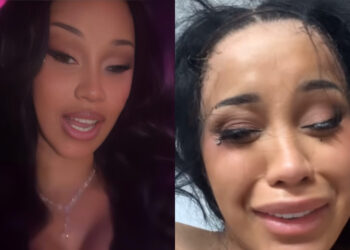 Cardi B Hilariously Shows the Aftermath of a Night Out: "I Will Never Drink Again" [Video]