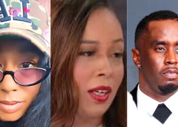 Adria English - Diddy