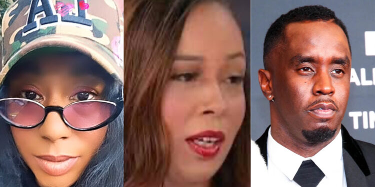 Adria English - Diddy