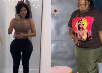 Cardi B Goes Off on Fans Body-Shaming Her Post-Pregnancy Look: "You Look Like a Potato!"