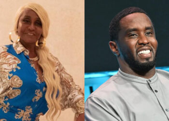 Diddy's Mom Janice Combs Off the Hook as $33 Million RICO Lawsuit Gets Tossed