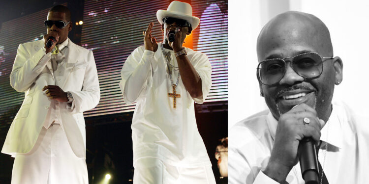 r kelly, jay z, dame dash