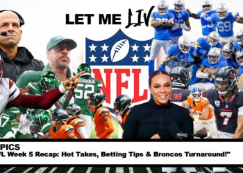 Broncos Back? Jets Fire Coach, and Liv Moods Says Rodgers Is Losing His Edge!