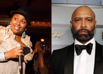 Joe Budden Shuts Down Jaguar Wright’s Shocking Accusations About Him & Stevie J: 'She Just Be Saying Things!'