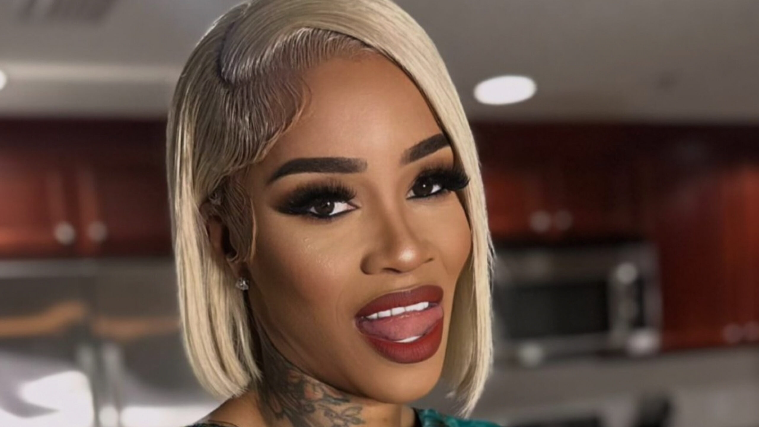 Tia Kemp Claims Rick Ross Conspired Against Diddy and Keyshia Ka’oir Allegations in Explosive Interview (Video)