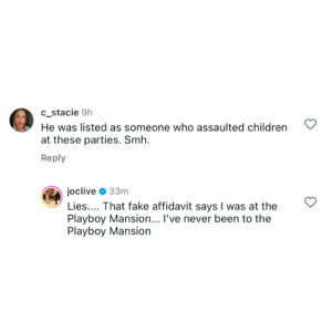 yung joc instagram post 