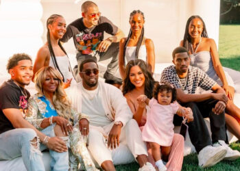 Diddy’s Children Stand Together, Defend Him Against Accusations in Heartfelt Instagram Post