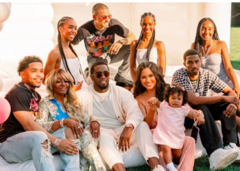 Diddy’s Children Celebrate His 55th Birthday with Social Media Tribute [Video]