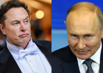 Elon Musk’s Secret Conversations with Vladimir Putin Spark National Security Concerns
