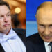 Elon Musk’s Secret Conversations with Vladimir Putin Spark National Security Concerns
