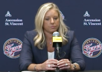 Indiana Fever Fires Coach Christie Sides in Latest WNBA Shake-Up Following Playoff Exit