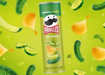 Smash or Pass? Pringles Dill Pickle Flavor Returns Alongside Hot Ones Collaboration