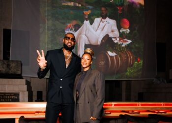 LeBron James And Hennessy Unveil Exclusive Collaboration