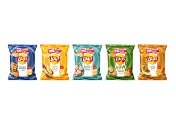 Lay's Offering Fans $1 Million to Create the Next Big Chip Flavor. Here's How to Submit Your Entry: