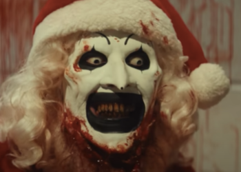 "Terrifier 3" Leaves Audiences Fleeing in Terror—Graphic Scenes Cause Vomiting and Walkouts
