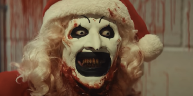 "Terrifier 3" Leaves Audiences Fleeing in Terror—Graphic Scenes Cause Vomiting and Walkouts