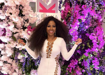 Kenya Moore’s Hair Care Line Still Faces Uncertainty at Sally Beauty, Thrives with CVS Partnership [Video]