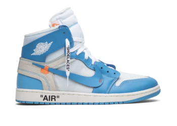 Ballerific Fashion: Off-White x Air Jordan 1 Set for an Epic Comeback in 2025 with a New Mystery Colorway