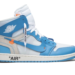 Ballerific Fashion: Off-White x Air Jordan 1 Set for an Epic Comeback in 2025 with a New Mystery Colorway