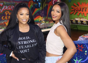 Kandi Burruss Announces Riley Burruss' Step into Reality TV with New Bravo Series