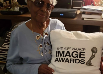 Toni Vaz, Pioneering Activist and Founder of the NAACP Image Awards, Dies at 101
